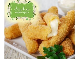 Сирні палички (190г) 