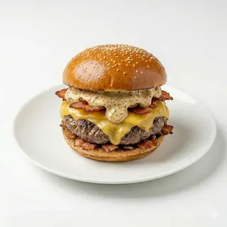 Hamburguesa La Emi