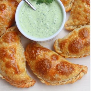 3 Empanadillas de curry