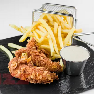 Meniu Clasic Big Crispy de 2