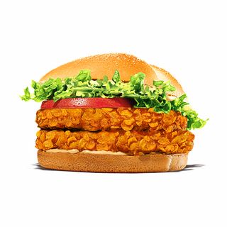 Двойной Криспи Чикен