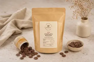 Dropsy czekolada mleczna Togo 42% 500g