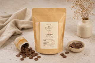 Dropsy czekolada mleczna Togo 42% 500g