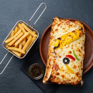 Tacos Gratiné  Ezzahi