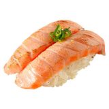 Nigiri Grilled Saumon