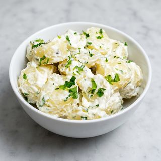 Patatas Alioli