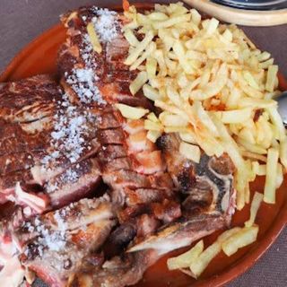 Entrecot De Novillo Plancha