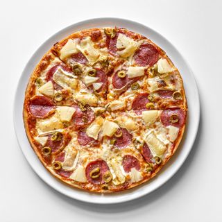 Pizza Damiano 25cm