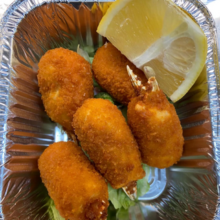 Chele di granchio - 5 pezzi