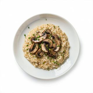 Risotto cu ciuperci