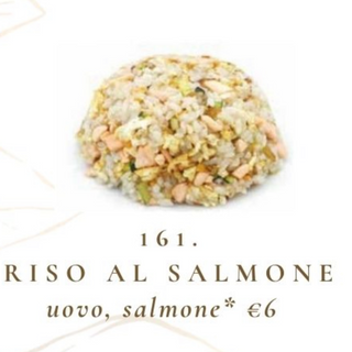 161. Riso al salmone