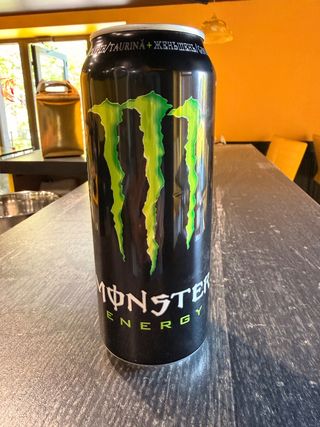 Monster Energy