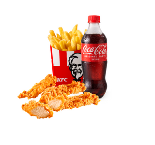 Crispy Fillet Meal