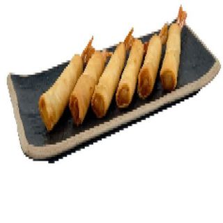 Tempura De Gambas Oriente (6 Uds.)