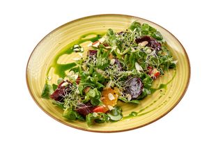 Салат із запеченим буряком (185g)