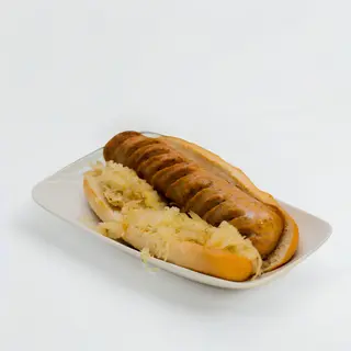 Salchicha Berlinesa