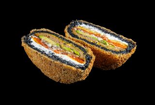 Бургер Tokyo Black