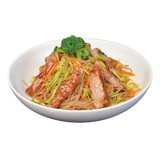 Nouille Japonaise Bœuf