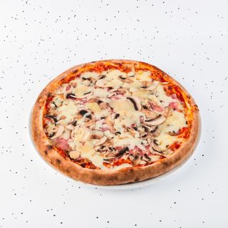 Pizza Capricciosa