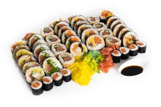 Zestaw To Go 2 trzyosobowy 46 szt