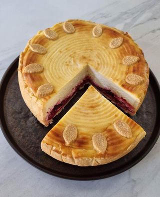 CHEESECAKE DE CASA 200G