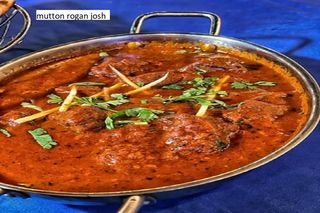 Mutton Rogan Josh