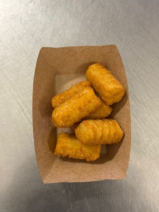 Crocchette di patate small 6 pezzi