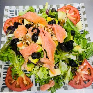 Ensalada Toscana