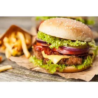 Beef Burger