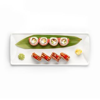 Tuna Tataki