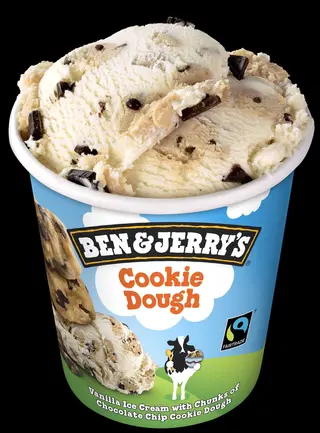 Ben&Jerry's COOKIE DOUGH 465 ML