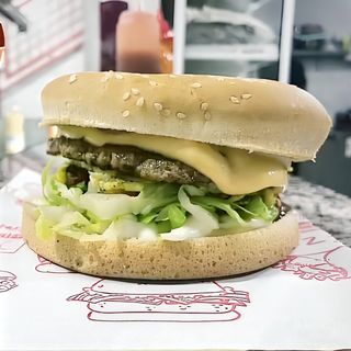 Cheese Burger
