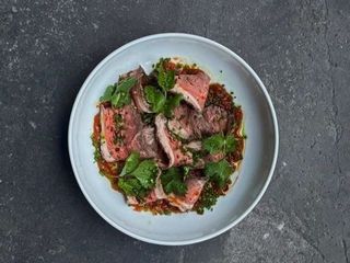 Закуска зі стейку Піканья (200g)