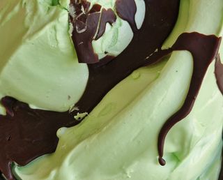 Мента с шоколадов чипис (300гр)