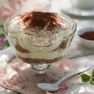 Tiramisú clásico 