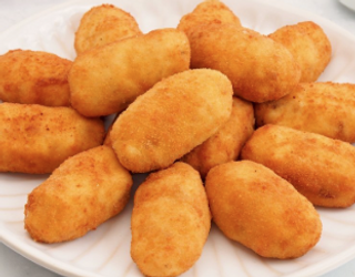 Tapa De Croquetas