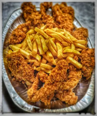Platou Crispy