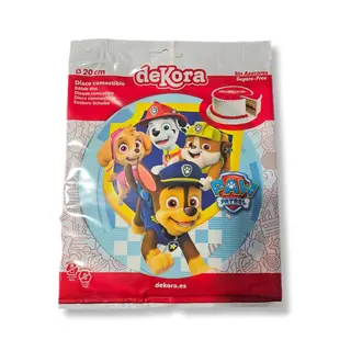 OBLEA PAW PATROL