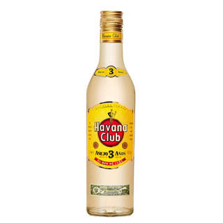 Havana Club 3 Років Куба 40% 0.7л