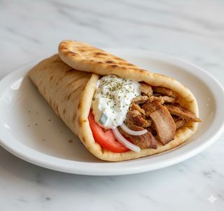 Gyro Cerdo L (17 Cm.)