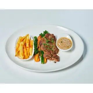Cyber Cut Sirloin Steak