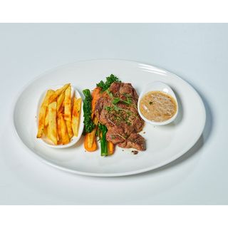 Cyber Cut Sirloin Steak