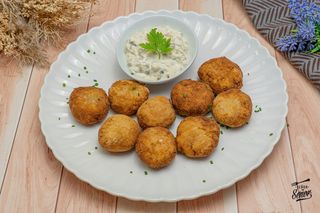 Plato De Falafel (5 Uds.)