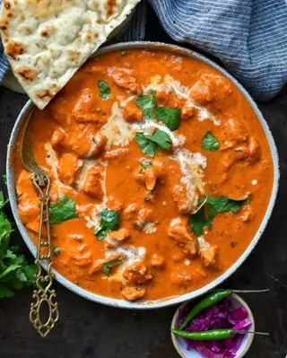 Tikka Masala