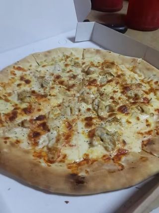 Pizza Chicken (Sauce tomate)