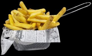 Papas fritas