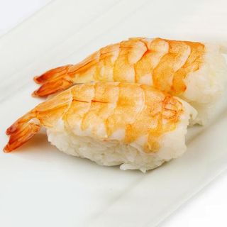 44. Nigiri Ebi - 2 pezzi