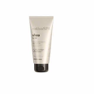 Mini Loção Hidratante Nativa Spa Karité, 30ml
