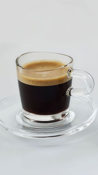 café noir