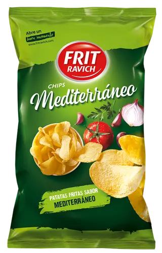 frit ravich chips mediterráneo